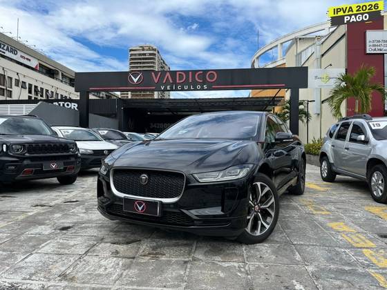 JAGUAR I-PACE 90 KW EV400 SE AWD ELÉTRICO JAGUAR I-PACE 90 KW EV400 SE AWD ELÉTRICO